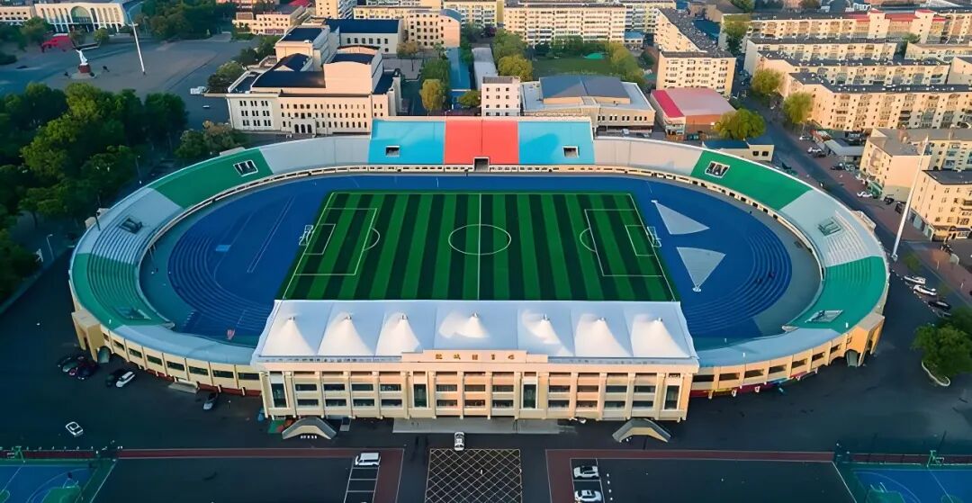 赛事之城崛起——大型体育赛事如何重塑齐齐哈尔城市能级