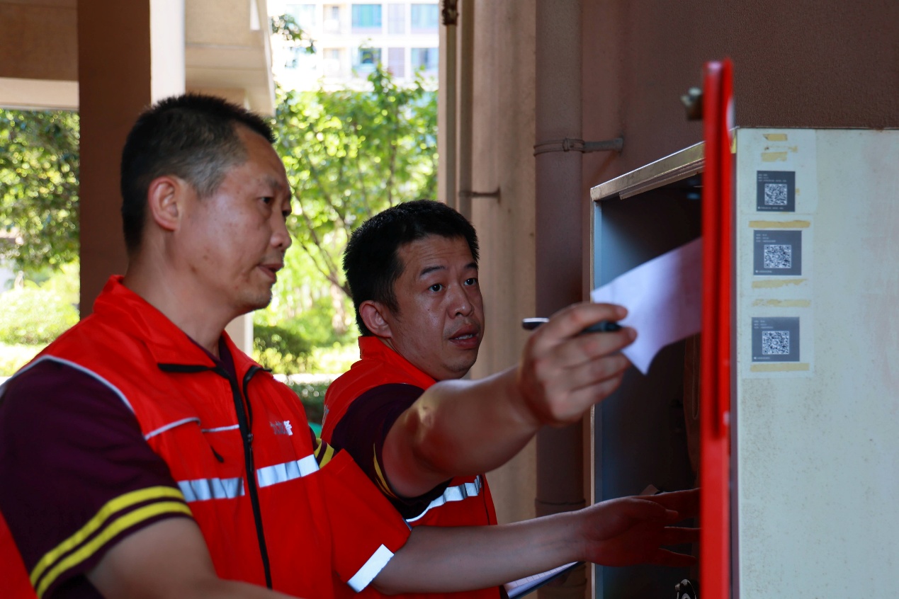 平安重庆看得见|重庆九龙坡：织密基层应急网守护群众家门口平安