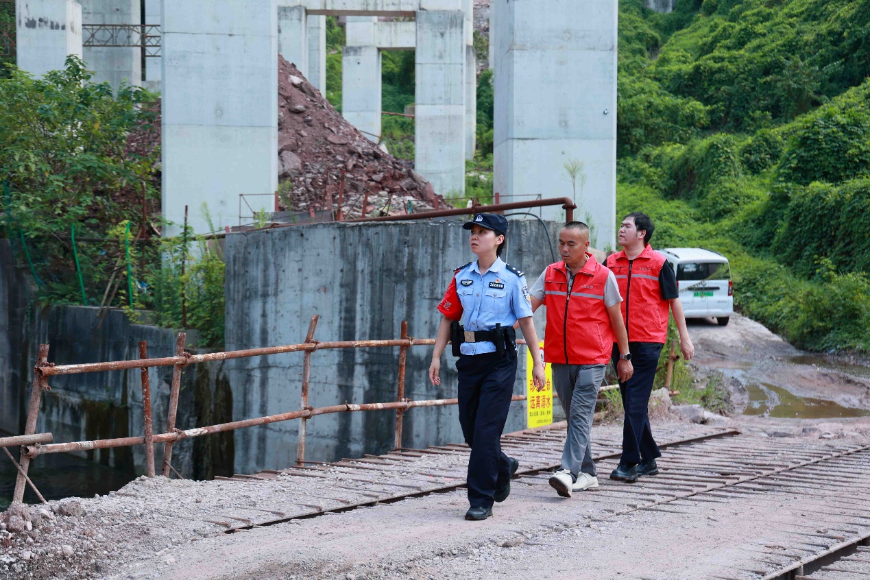 平安重庆看得见|重庆九龙坡：织密基层应急网守护群众家门口平安