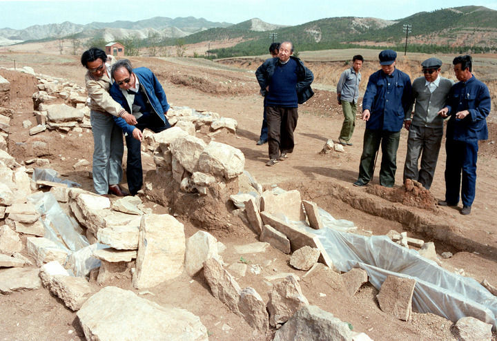 解码辽宁丨叩问红山:百年考古现场的五千年文明回响