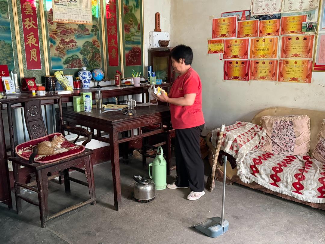肖兴娥：柔弱双肩撑起一个温暖的家