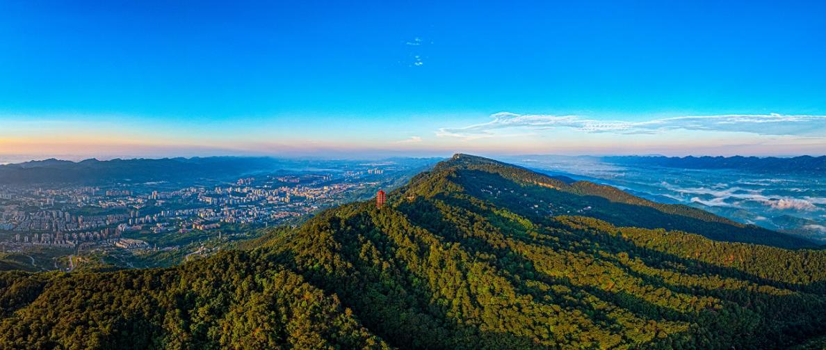 第四个全国生态日｜践行“两山”理念结硕果 重庆多点探索生态价值转化新路径