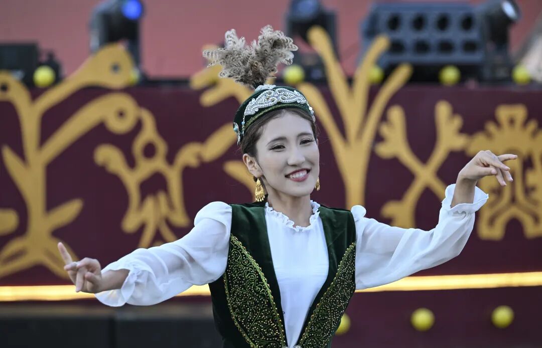 在“南川·花好月圆”遇见美好
