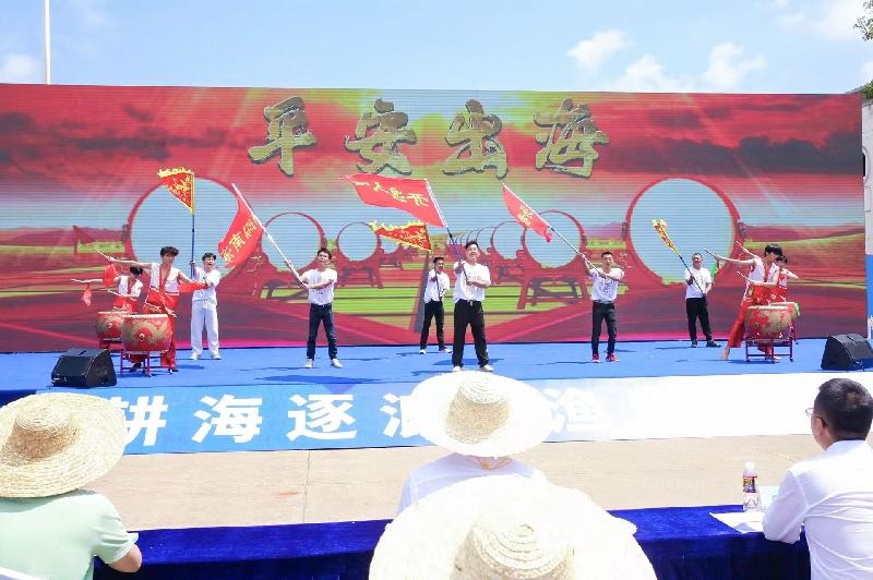 海南临高第四届开渔季正式启动 279928