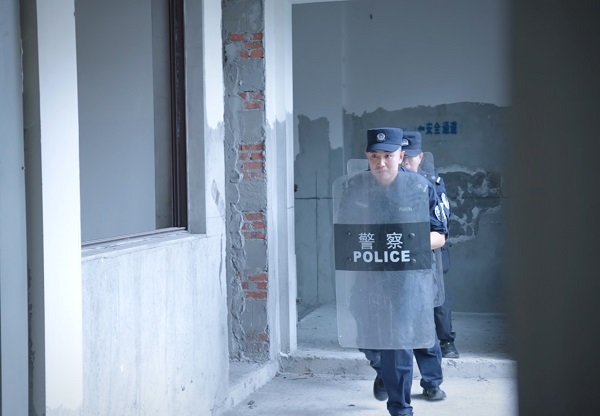 巴渝警像|重庆辅警“张超人”：以凡人之躯守万家烟火