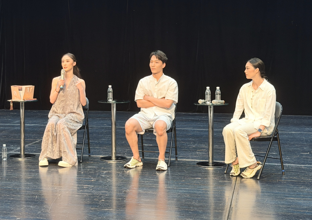 一夜楼台,重讲“梁祝”:舞剧《楼台会》在山东省会大剧院上演 undefined