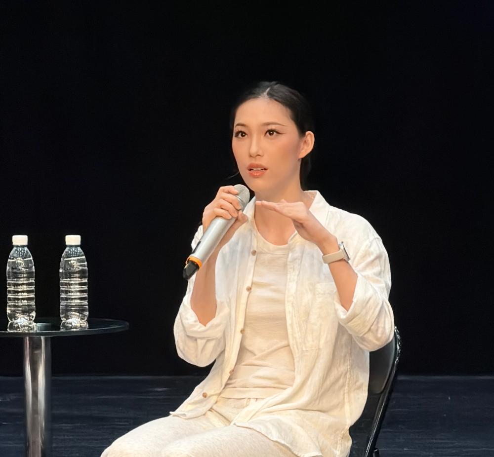 一夜楼台,重讲“梁祝”:舞剧《楼台会》在山东省会大剧院上演 undefined