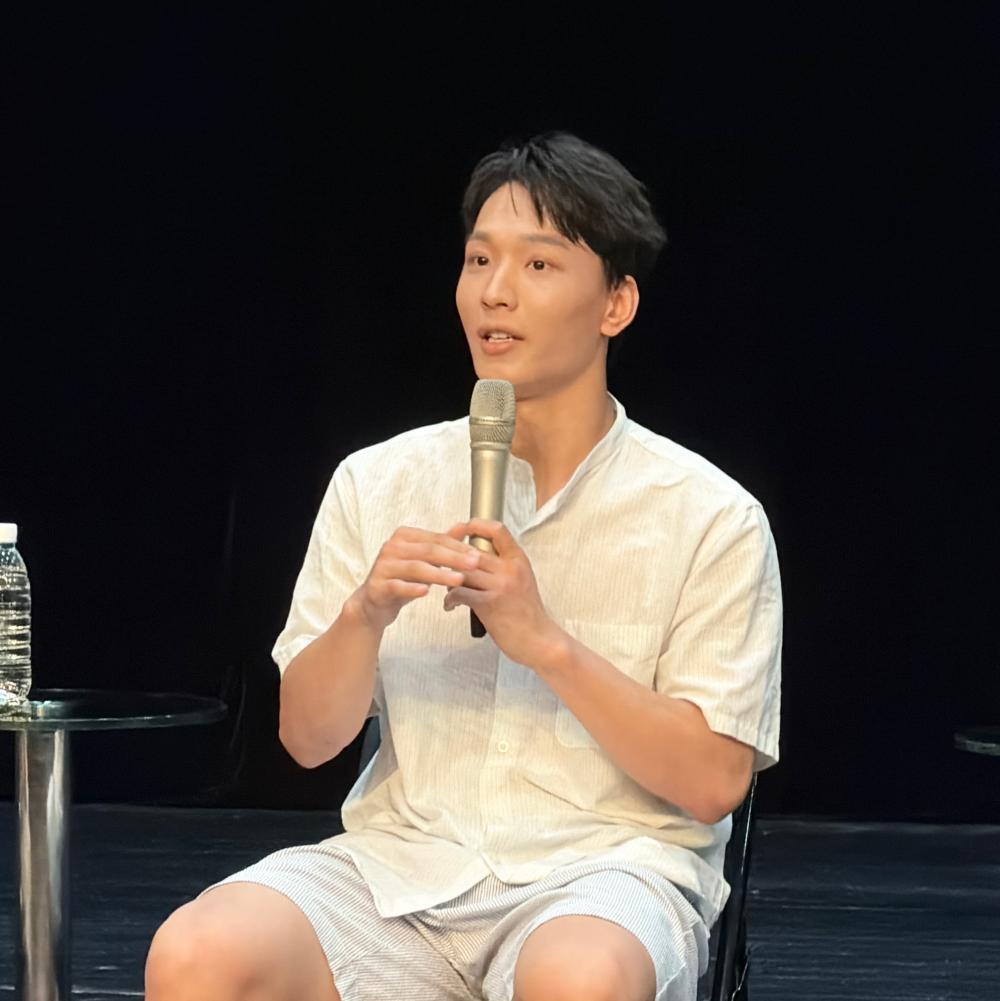 一夜楼台,重讲“梁祝”:舞剧《楼台会》在山东省会大剧院上演 undefined