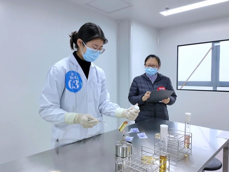 以训促学、以赛促练、以才兴产,高淳医械园构筑人才生态圈
