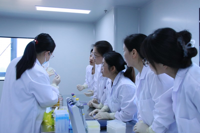 以训促学、以赛促练、以才兴产,高淳医械园构筑人才生态圈