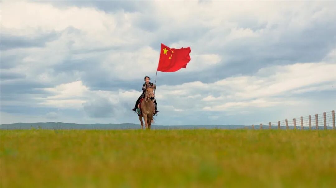 李知函(12岁,呼伦贝尔人),全国“新时代好少年”
