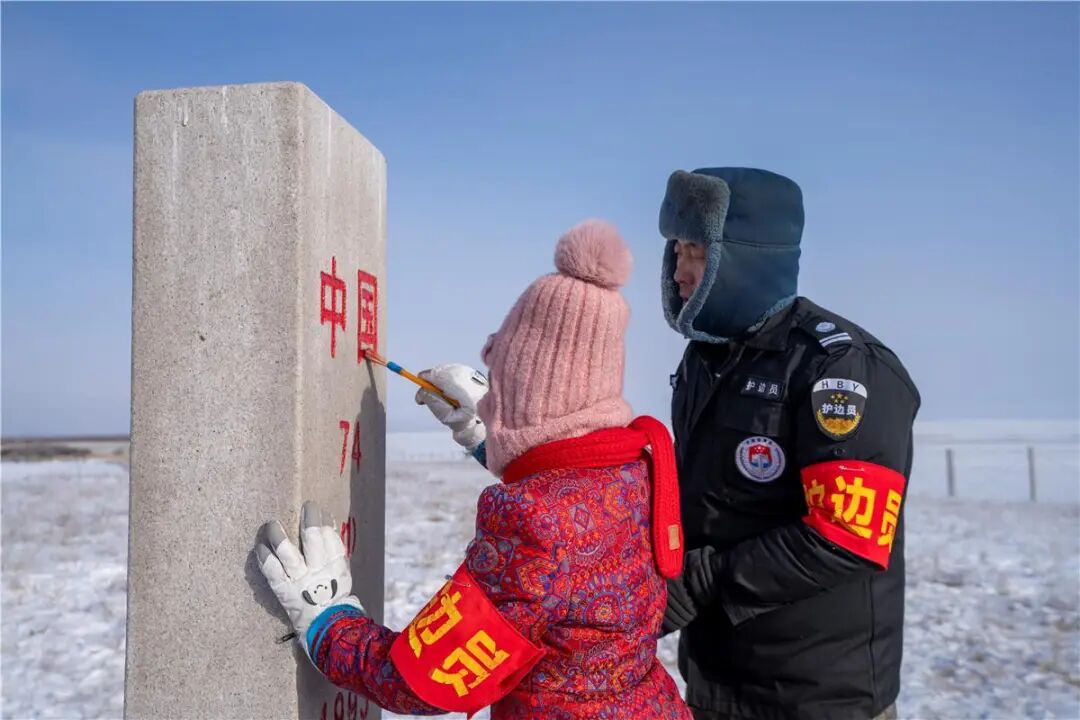 李知函(12岁,呼伦贝尔人),全国“新时代好少年”