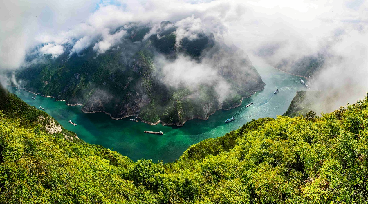 开局起步“十五五”｜重庆巫山力争到2030年GDP迈上400亿元台阶