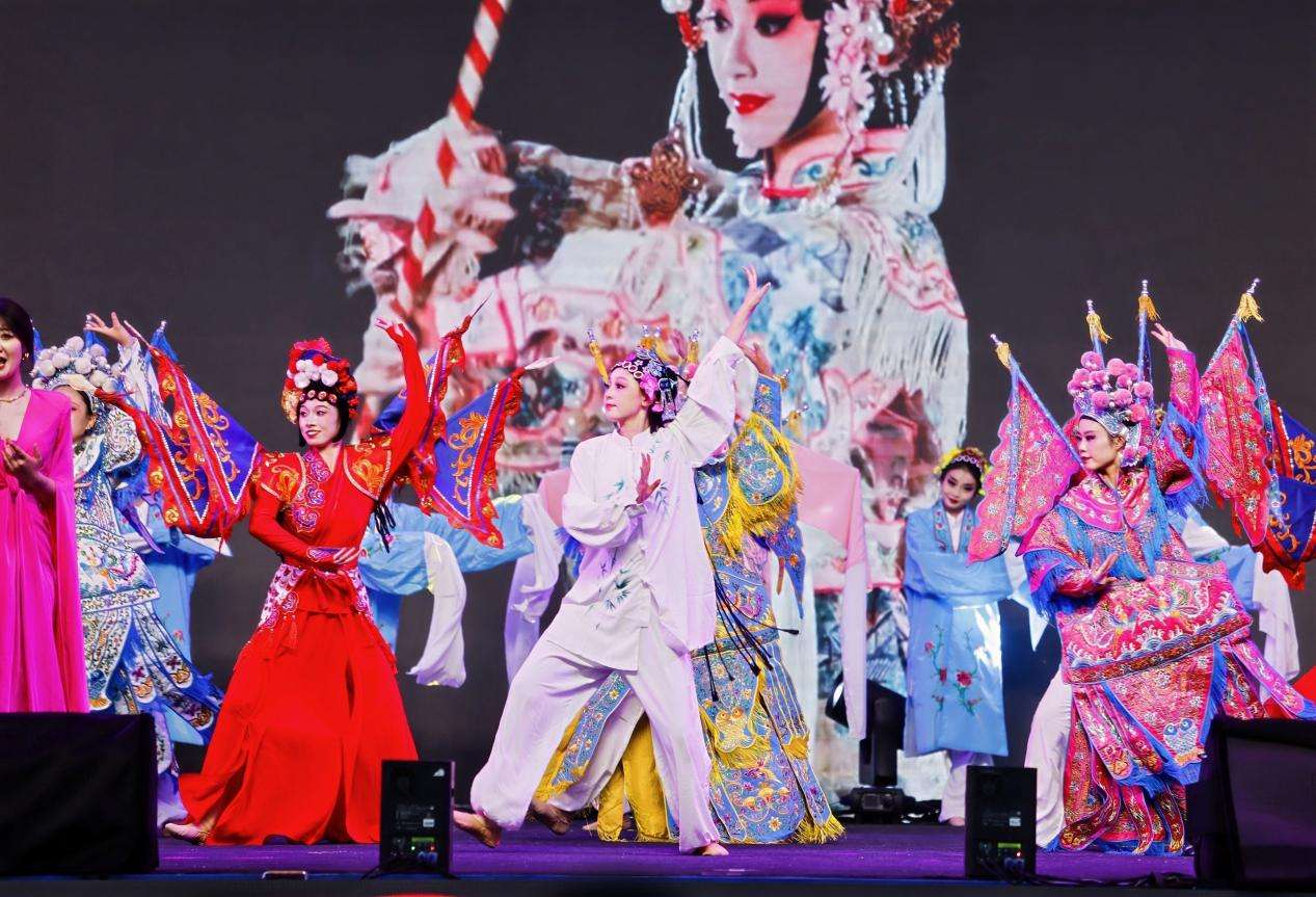 “盛世颂党恩 大河梨园汇”戏曲票友展演在宁夏石嘴山市开幕 微信图片_2026-08-20_095646_700