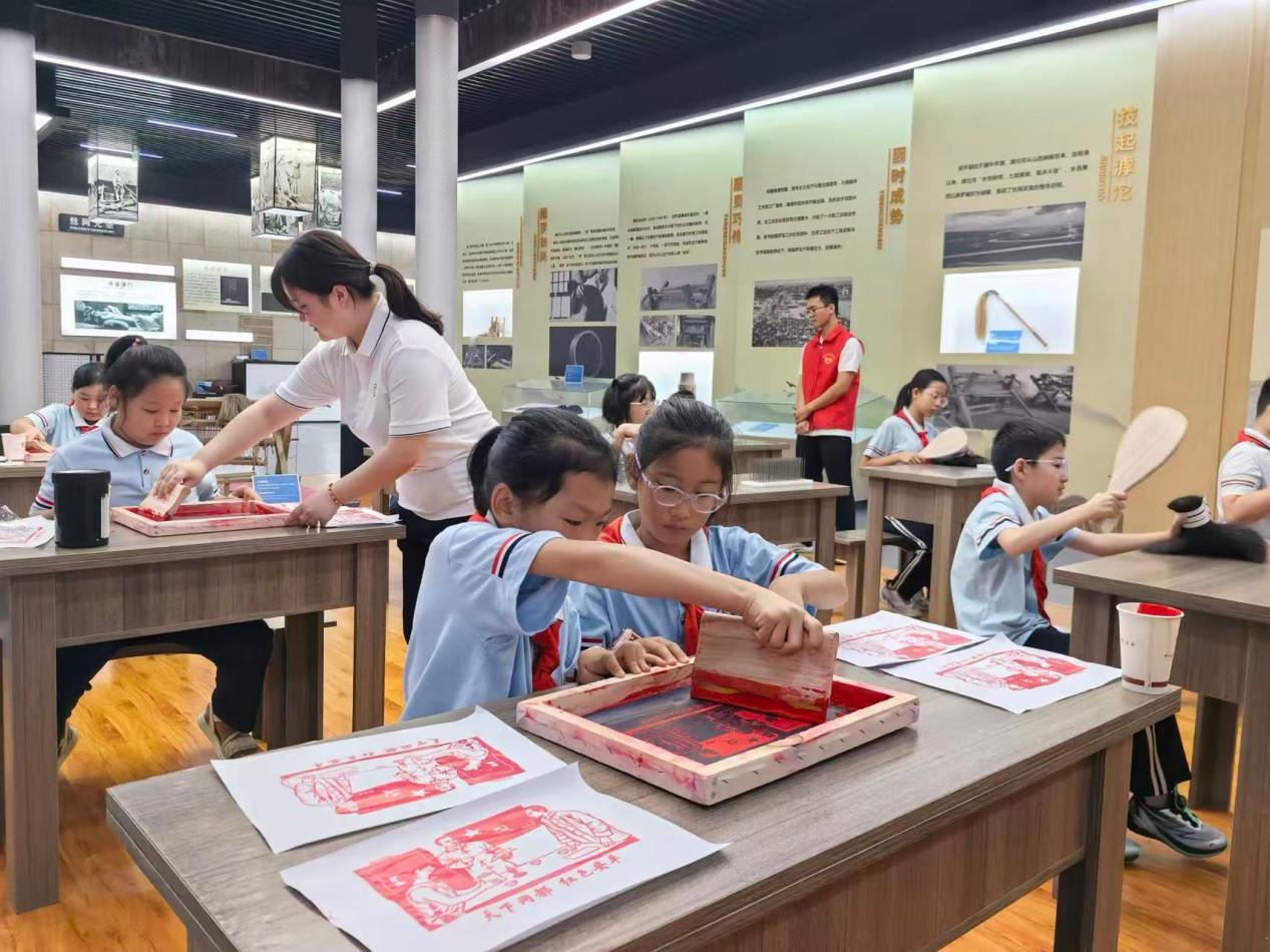 衡水安平三大特色研学矩阵亮相第四届河北省研学旅游交流活动