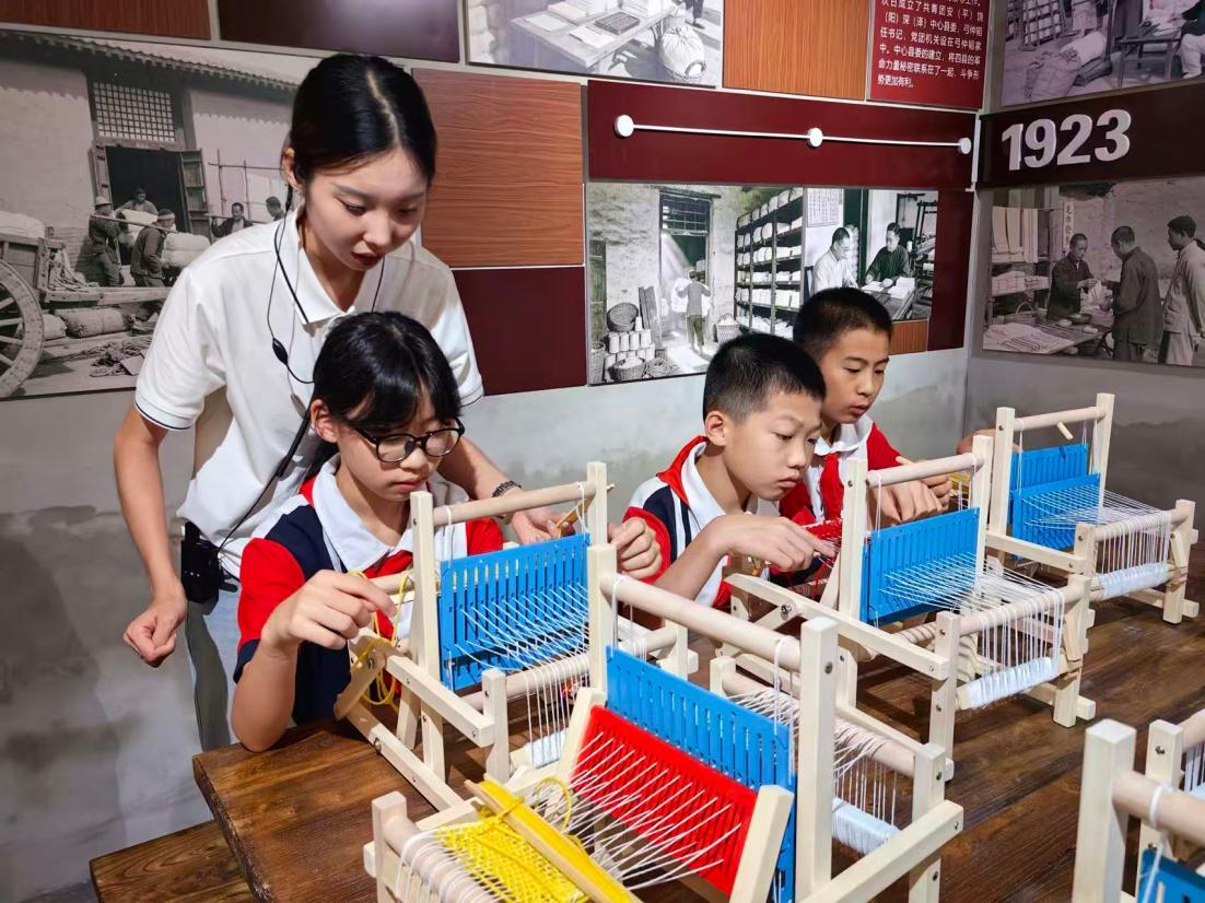 衡水安平三大特色研学矩阵亮相第四届河北省研学旅游交流活动