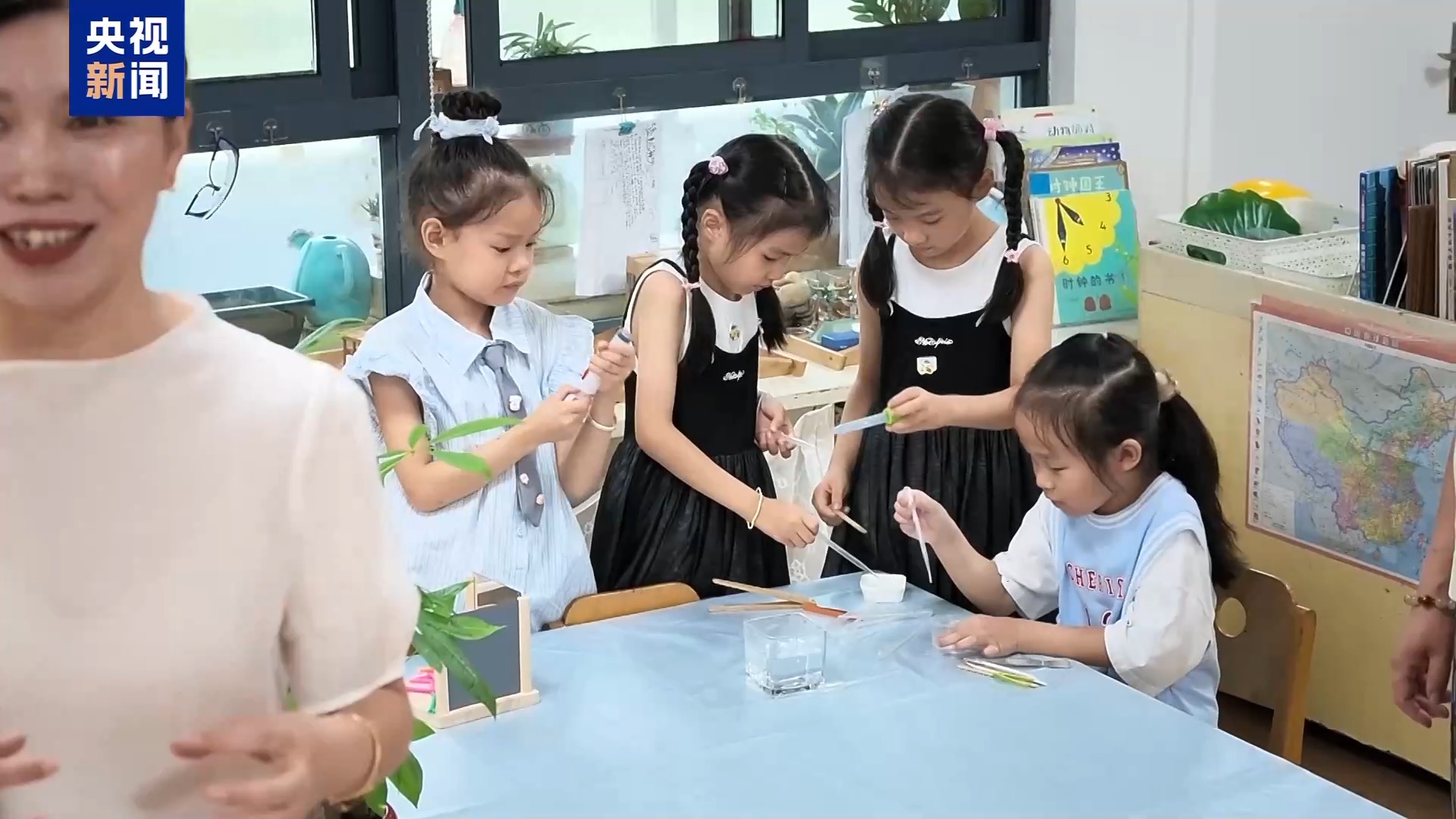 别让机构收割焦虑!幼小衔接四项准备 家长请查收→