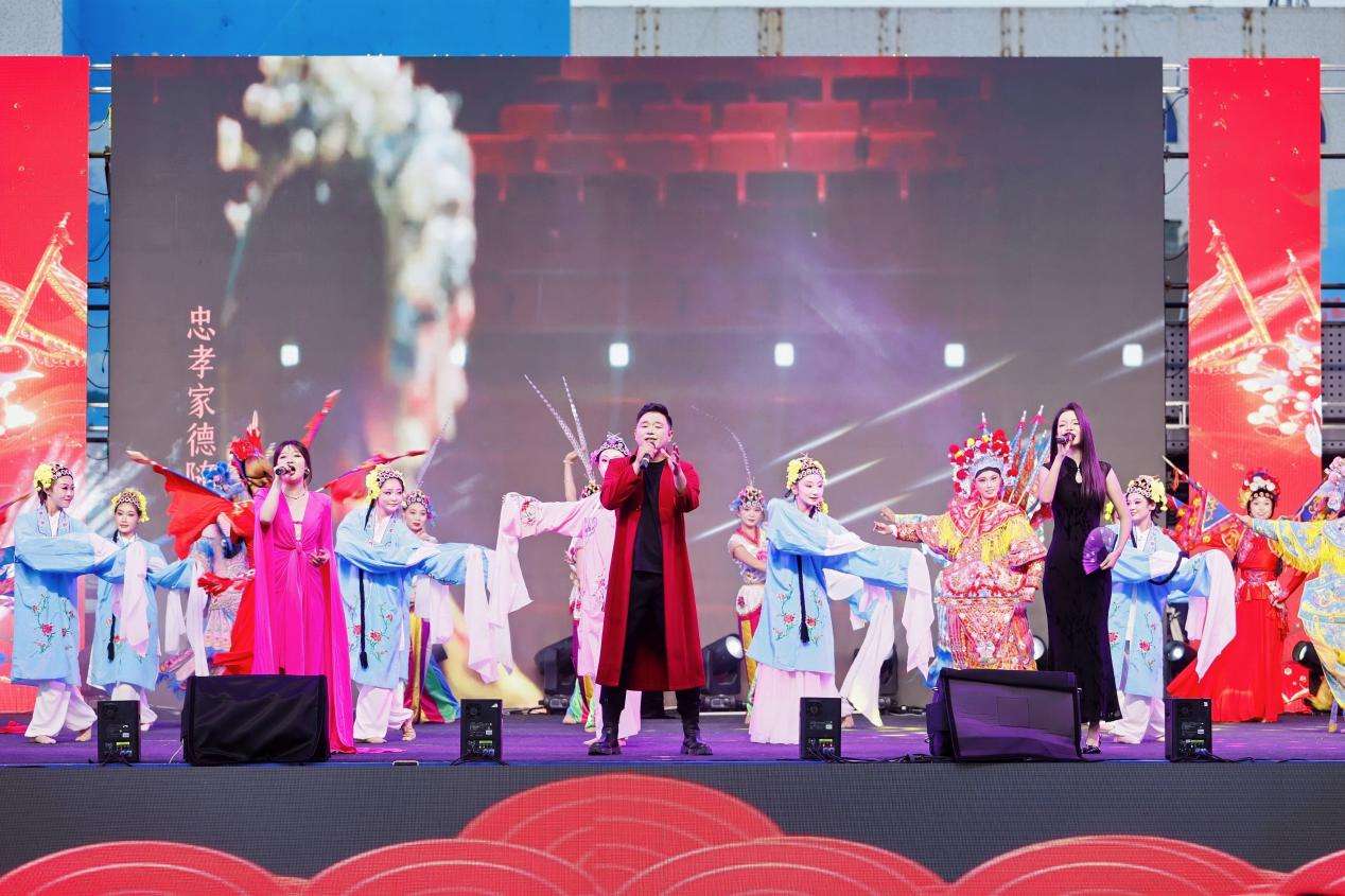 “盛世颂党恩 大河梨园汇”戏曲票友展演在宁夏石嘴山市开幕 微信图片_2026-08-20_095659_980