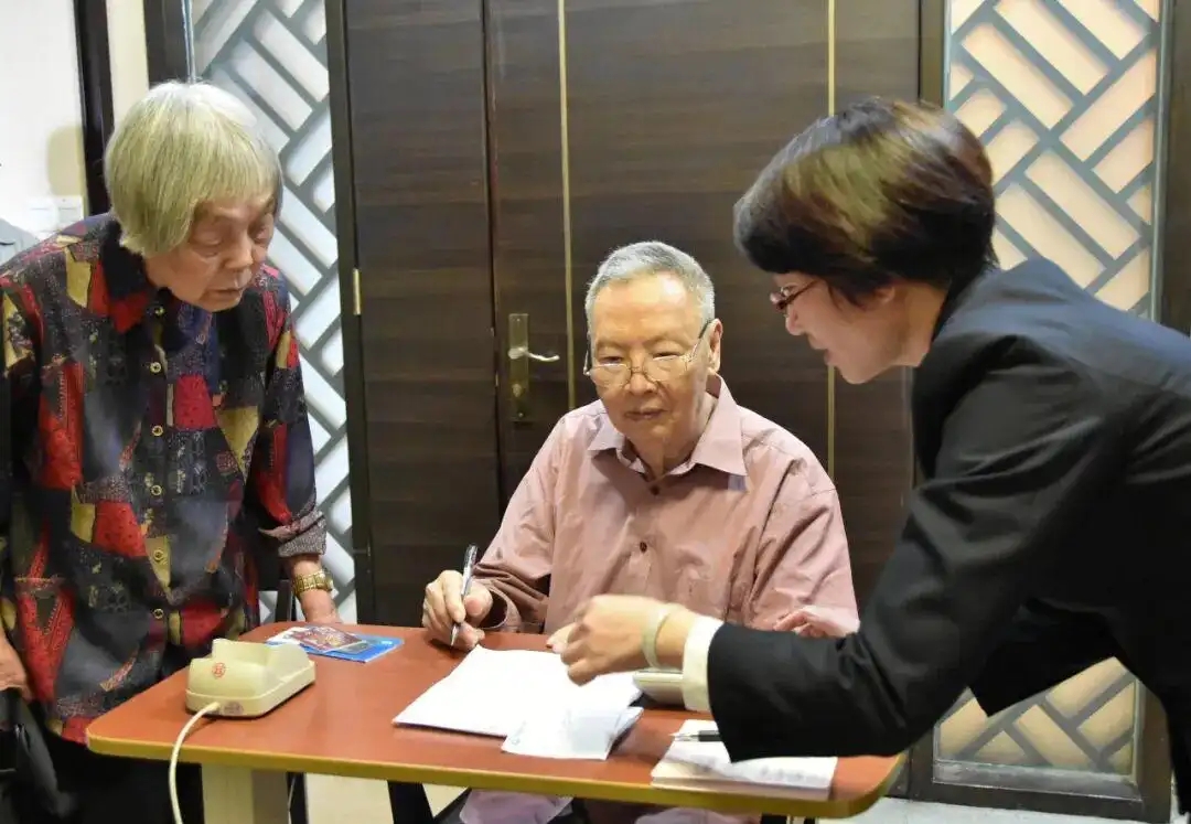 全省高校领导同上思政课！以卢永根一生为尺读懂“大先生”