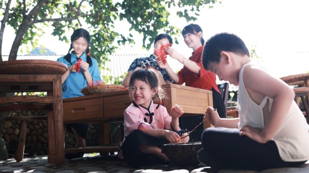 福建浦城：让非遗在新时代绽放新光彩