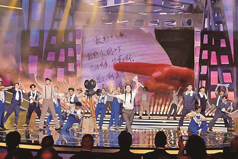 长春，开启光影新未来——第二十一届中国长春电影节走笔