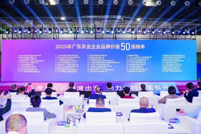 攥指成拳,锻造“团体冠军”丨广东农产品品牌建设十论③ 攥指成拳,锻造“团体冠军”丨广东农产品品牌建设十论③