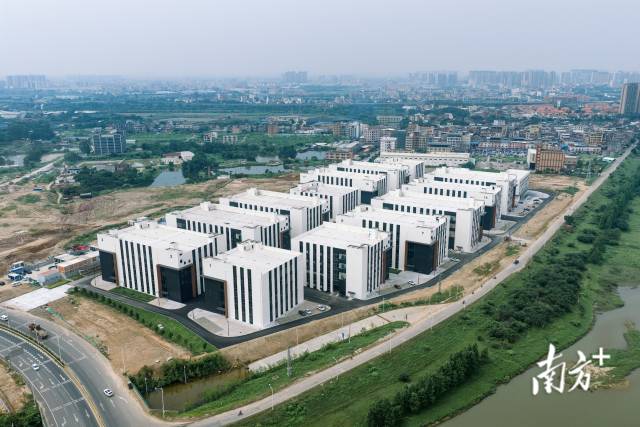 一场协作改变一座城!深圳福田与博罗共建新型“飞地” 一场协作改变一座城!深圳福田与博罗共建新型“飞地”