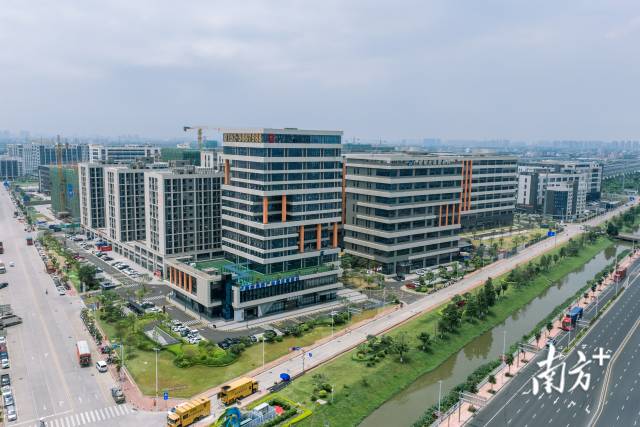 一场协作改变一座城!深圳福田与博罗共建新型“飞地” 一场协作改变一座城!深圳福田与博罗共建新型“飞地”