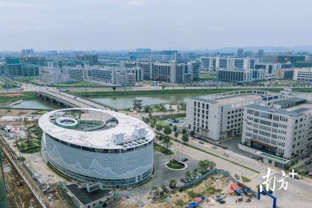 一场协作改变一座城!深圳福田与博罗共建新型“飞地” 一场协作改变一座城!深圳福田与博罗共建新型“飞地”