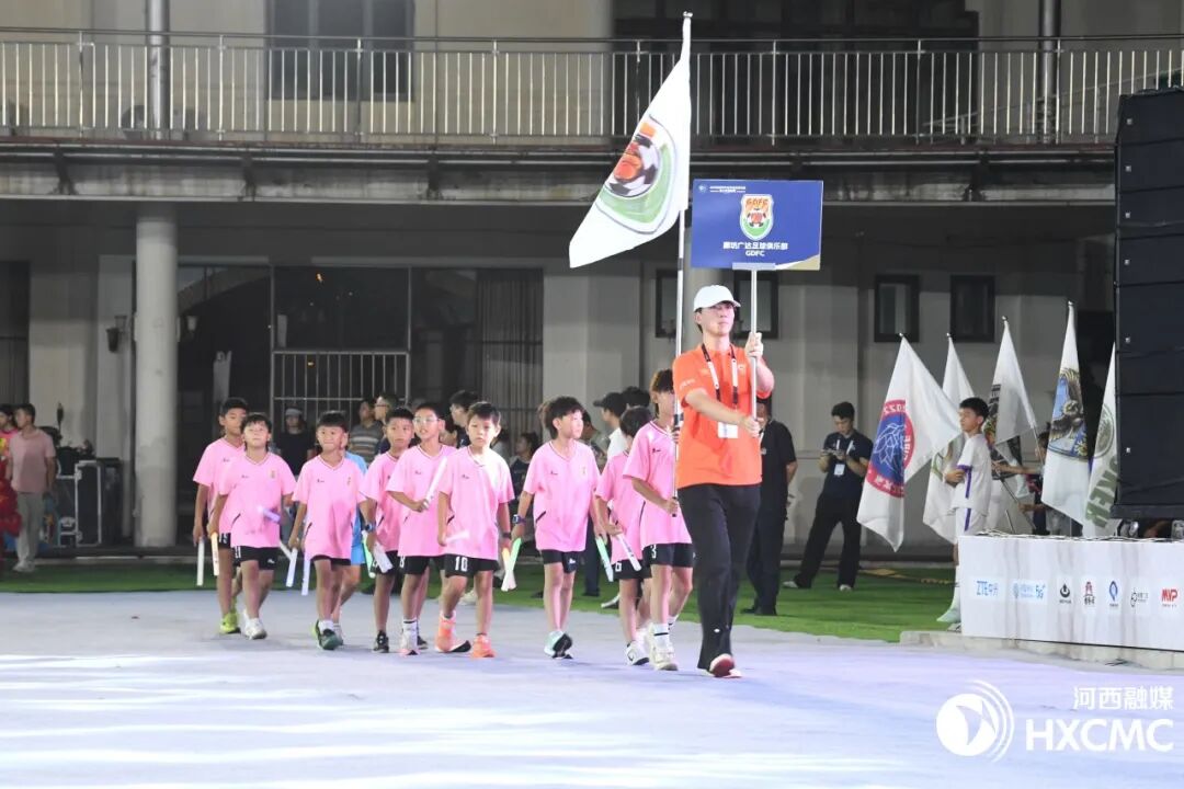 2026克鲁伊夫世界足球俱乐部青少年锦标赛在河西区精彩开幕