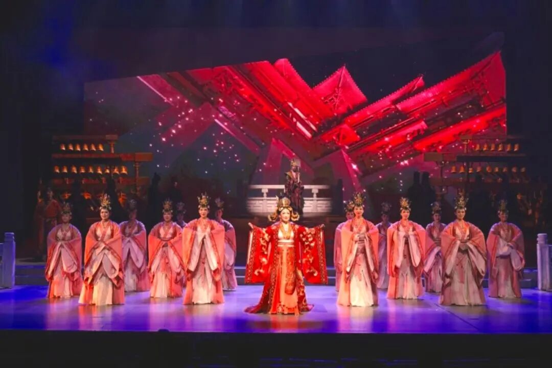 《拓跋长歌》:文化新业态推动文旅产业提质升级