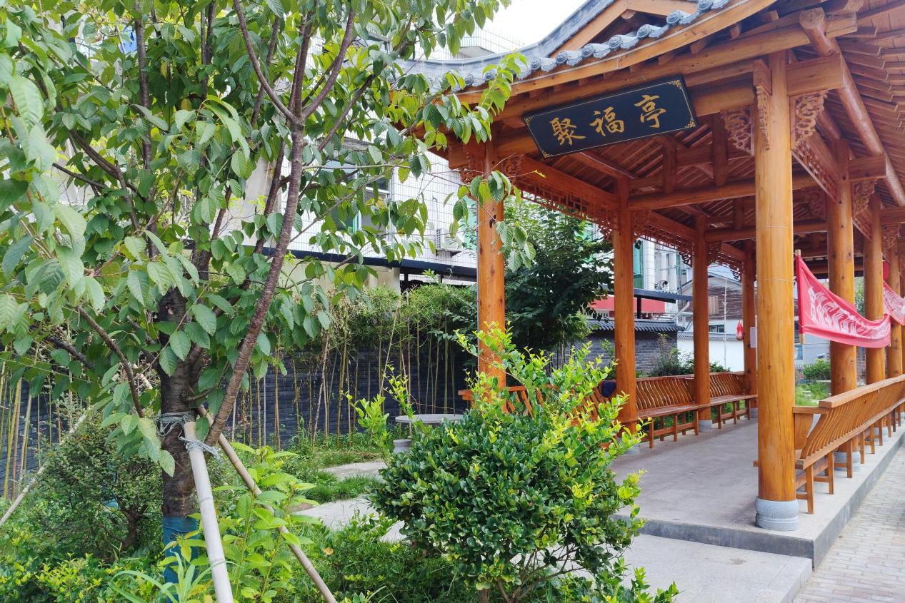 福建省浦城县河滨街道：把群众“烦心事”变成治理“暖心事”