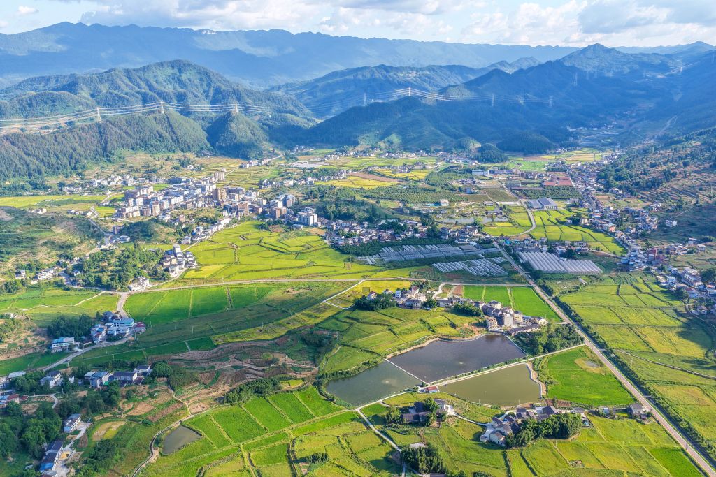 重庆丰都:农文旅融合助力和美乡村建设