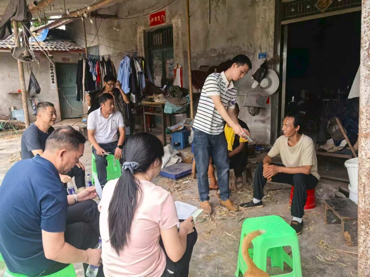 重庆合川：五个多月不懈寻亲终圆梦，救助站用坚守铺就“回家路”