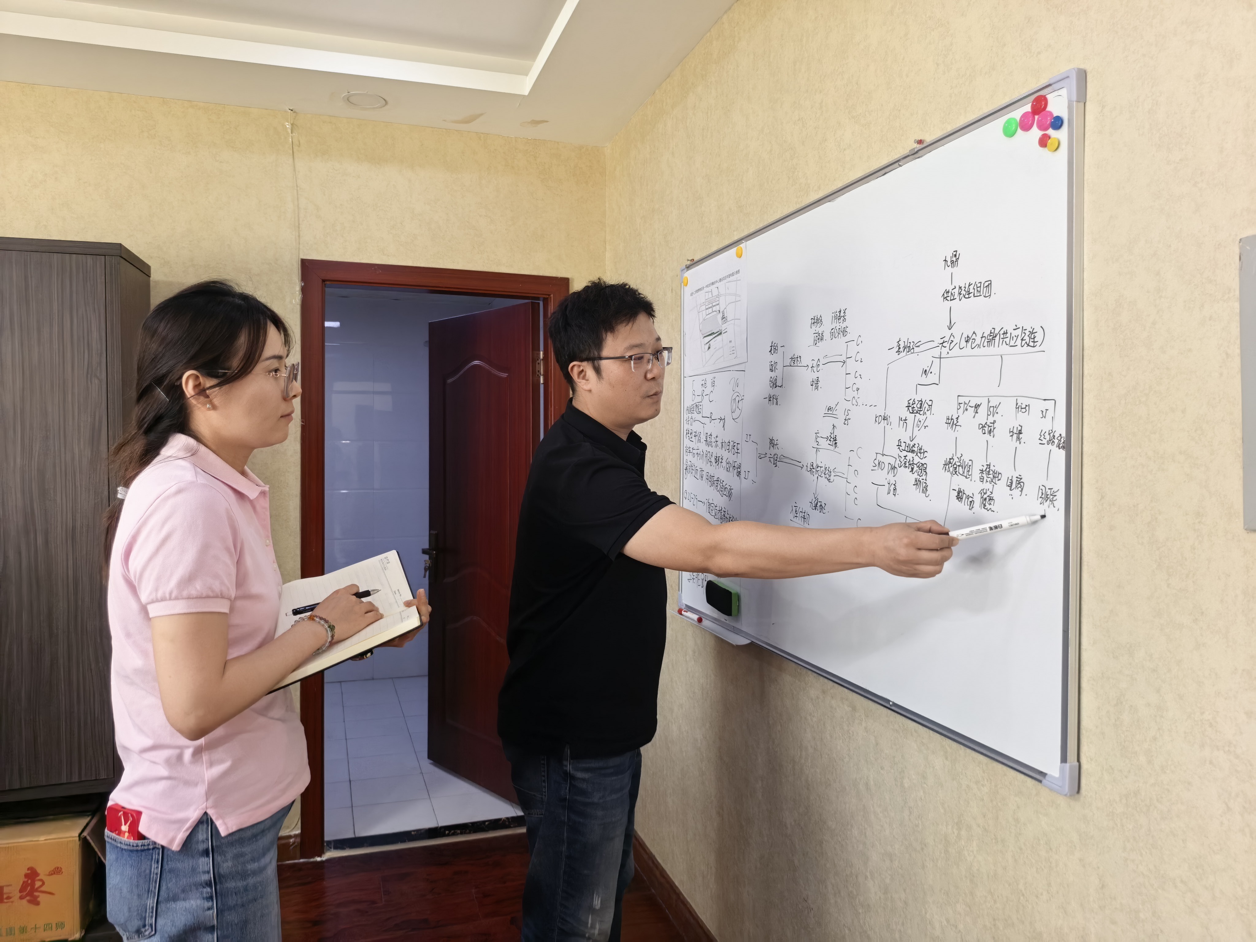 十二师两家国企电商协同销售额突破1.3亿元