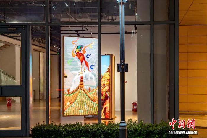 “非常之常”摄影展展出 用非常眼光做平常人
