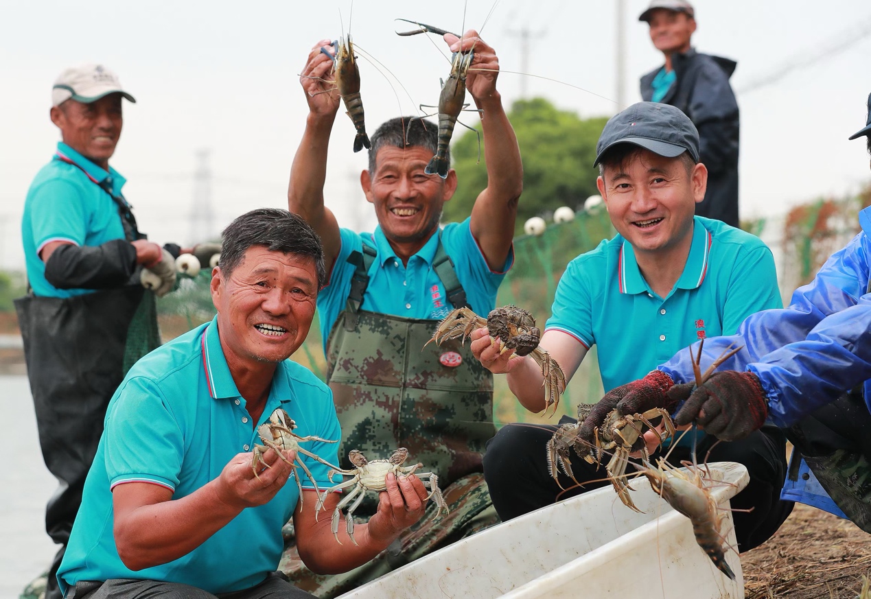 江苏阳澄湖镇一企业入选市级科技强农创新项目 江苏阳澄湖镇一企业入选市级科技强农创新项目