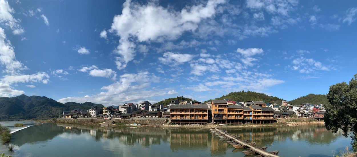 福建省浦城县水北街镇：千年窑火映古村 文化共富绘新篇