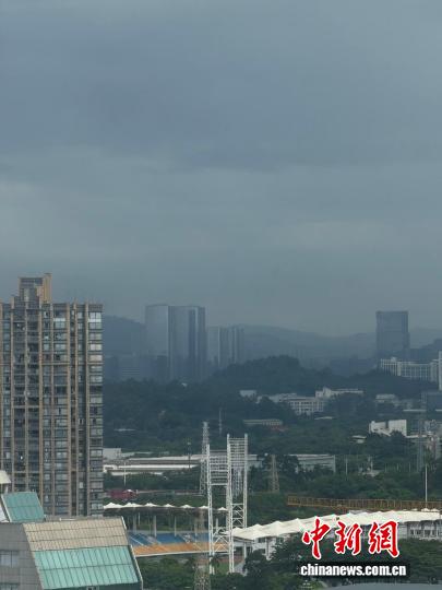 广东多举措应对强降雨 目前全省水情平稳