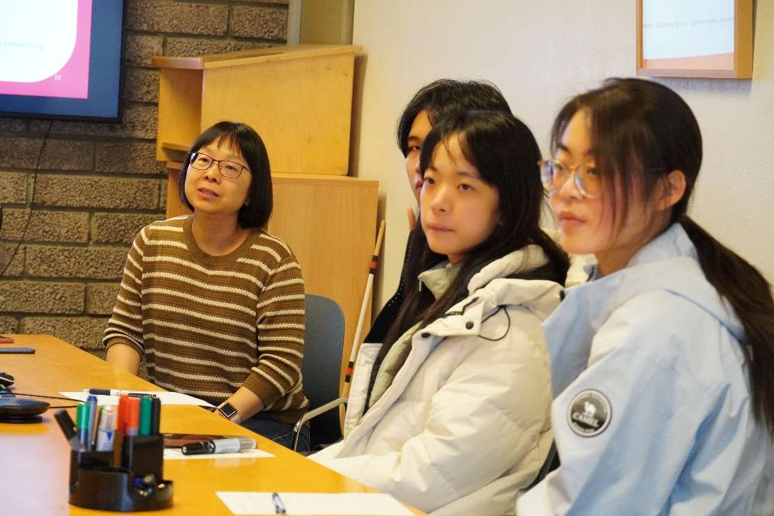 武汉大学测绘学子赴冰岛开展社会实践
