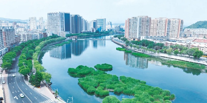 河北省承德市持续提升生态环境治理现代化水平