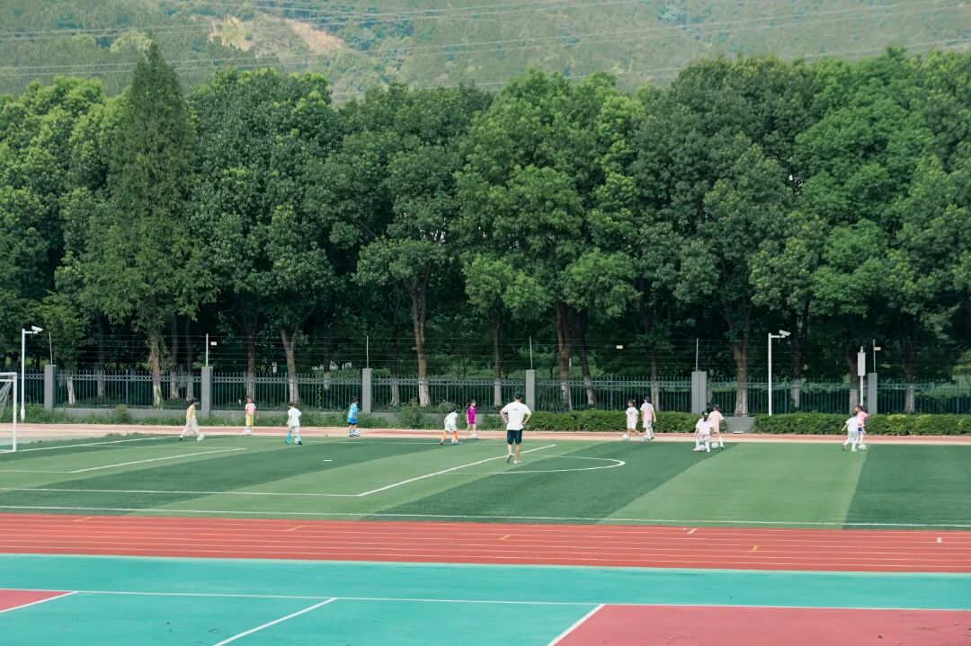 新学期焕新颜！苏州浒墅关22所学校“升级”迎开学