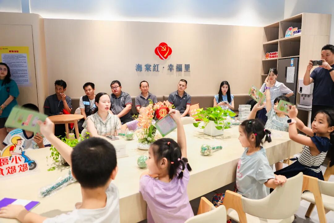浒墅关：书香暖“新”途，“奔跑侠加油站”正式启用