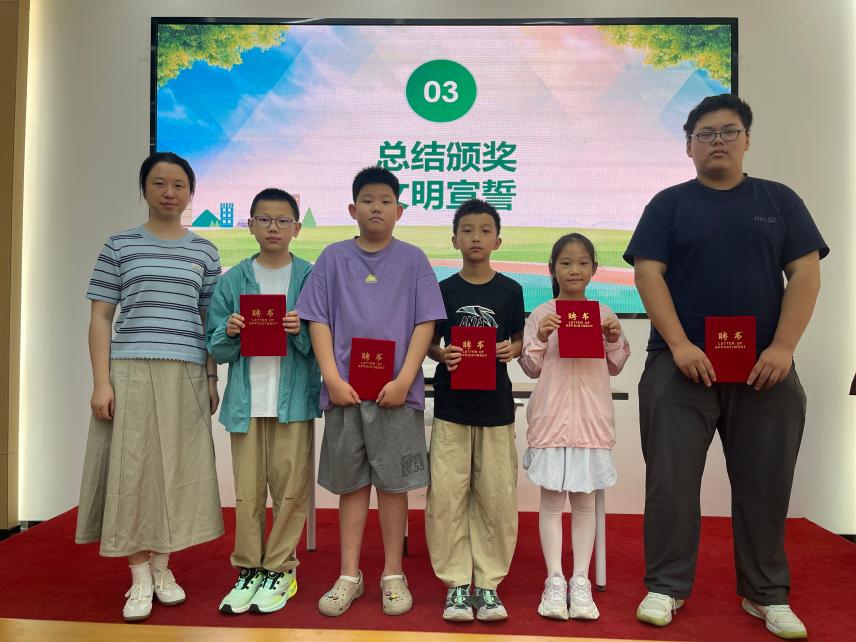 从“旁观者”到“当家人”：江苏常州戚墅堰街道探索基层治理的“少年方案”