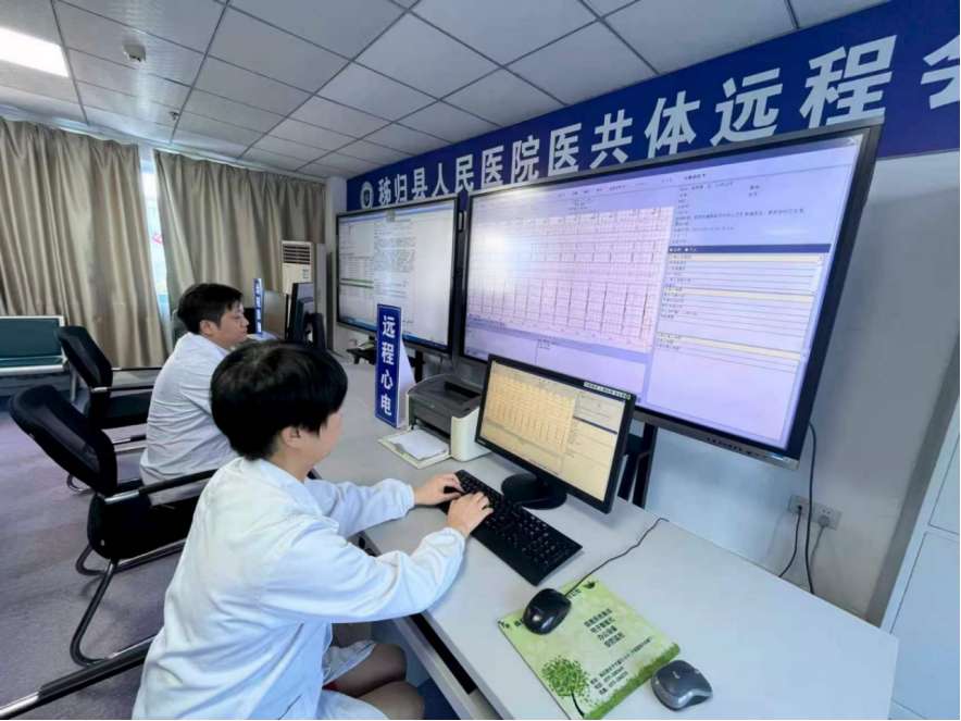 湖北:织密健康“保障网” 守护万家“幸福梦”