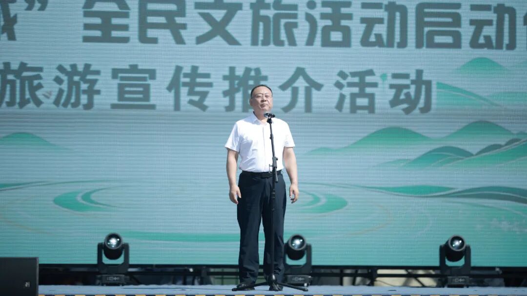 全域惠民享文脉 一城风华待君赏——“遇见蒲城”全民文旅活动精彩启幕