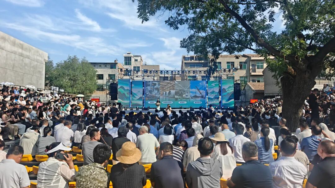 全域惠民享文脉 一城风华待君赏——“遇见蒲城”全民文旅活动精彩启幕