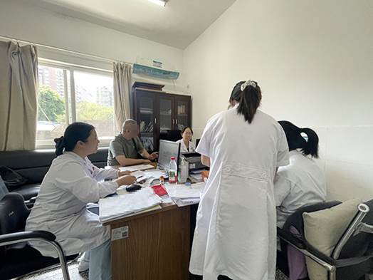 重庆市巴南区第二人民医院：以初心筑牢脑血管健康防线