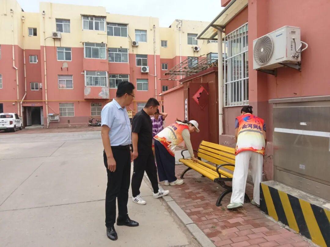 微议事撬动大治理 东营港经济开发区以党建引领绘就基层善治新图景 微议事撬动大治理 东营港经济开发区以党建引领绘就基层善治新图景