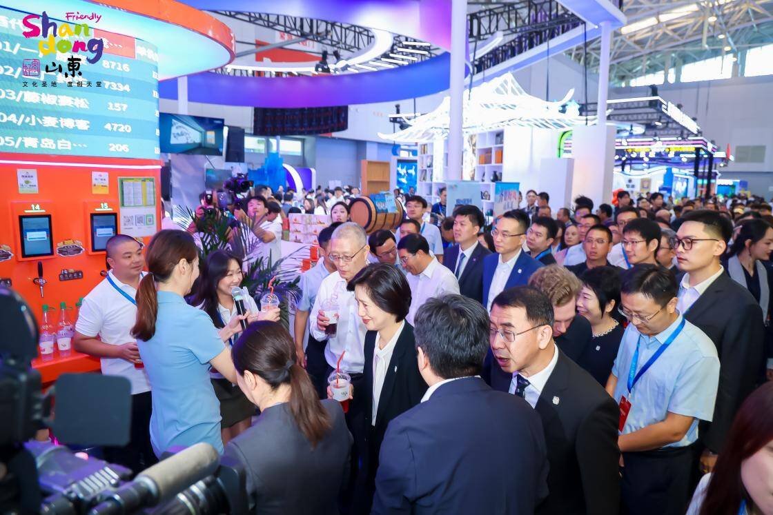 新场景、新消费、新合作——2026中国文化旅游产业博览会“好客”有约